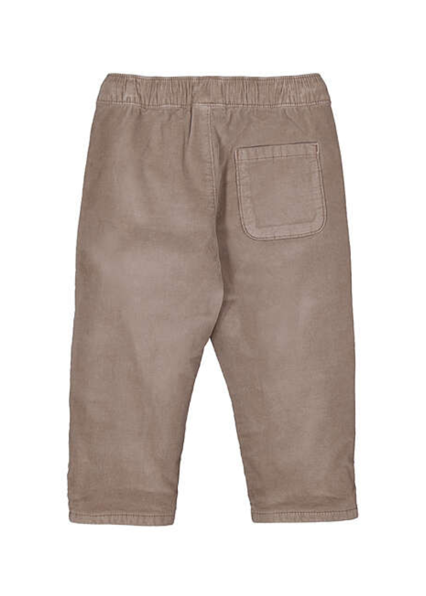 Regis Corduroy Pants - Truffle