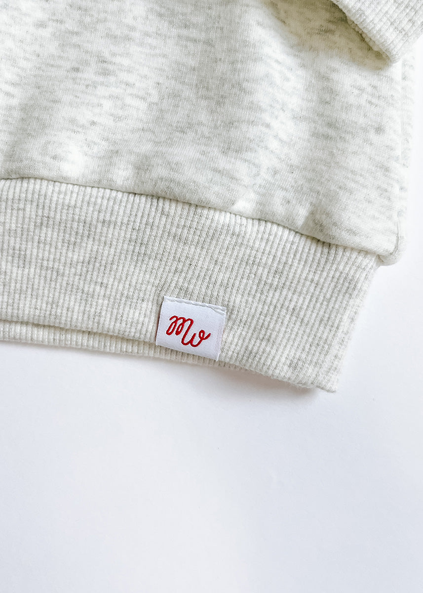 Hot Dog, Deep Dish, Repeat Sweatsuit Set