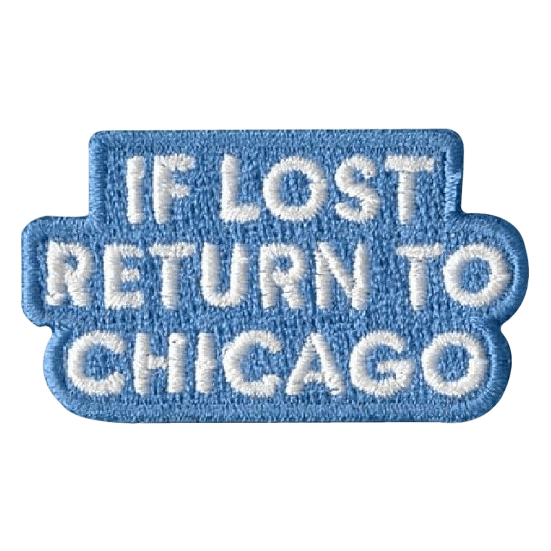 Return to Chicago Patch