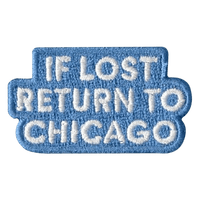 Return to Chicago Patch