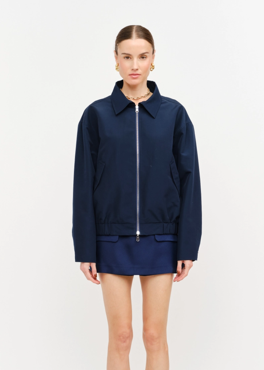 Rue Jacket - Navy