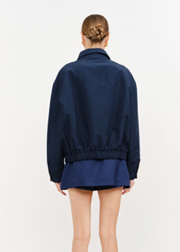 Rue Jacket - Navy