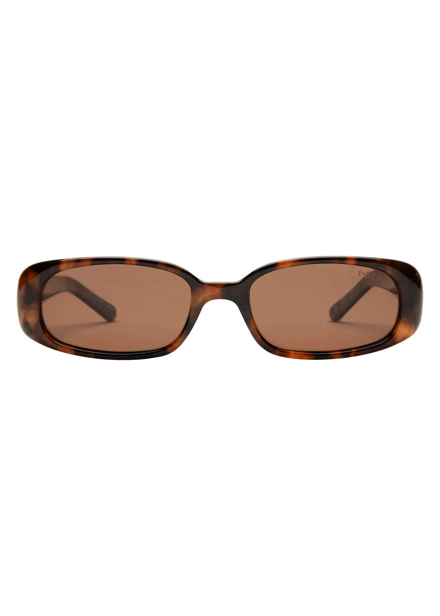 Savoy Sunnies - Tort Brown
