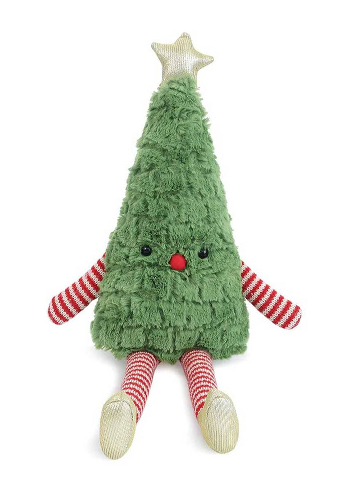 Joyful Tree Plushie - Green