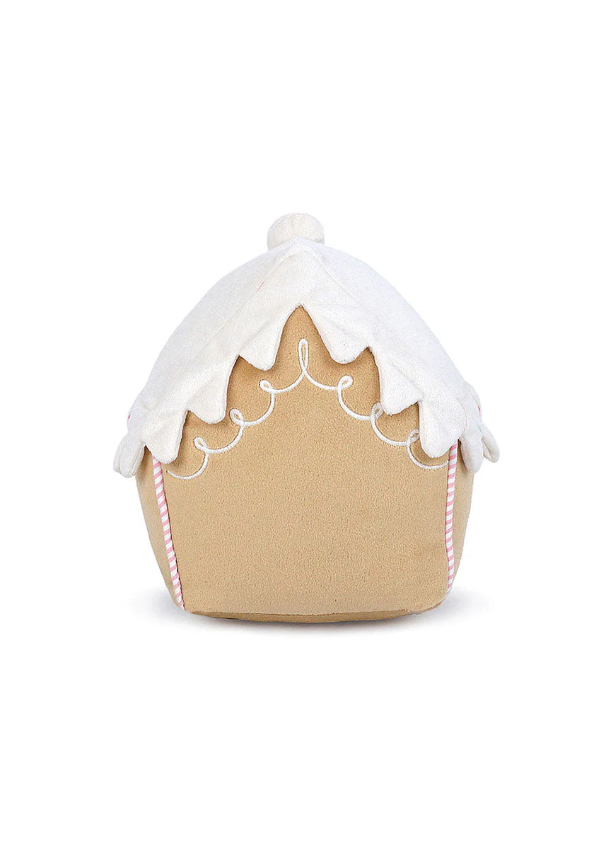 Gingerbread House Plushie