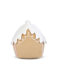 Gingerbread House Plushie