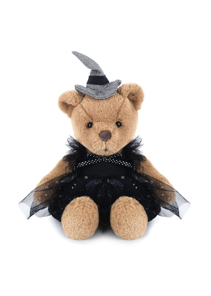 Beary Cute Witch Plushie