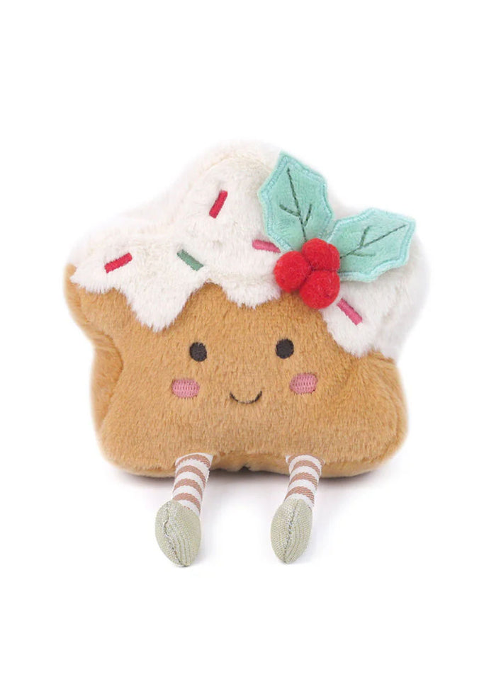 Frosted Star Plushie