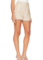 Lilette Skort - Natural