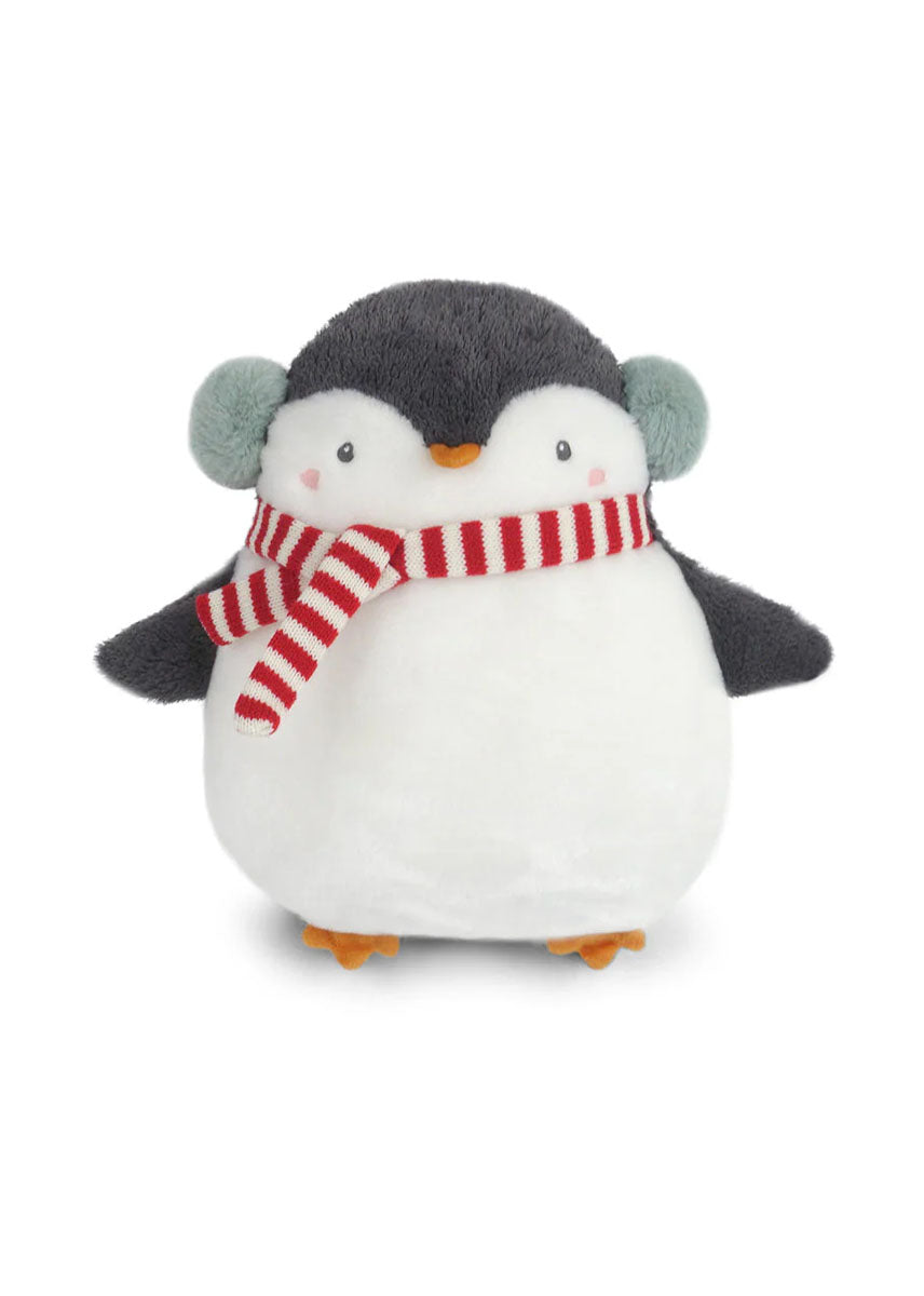 Petey Penguin Roly Poly Accent Pillow