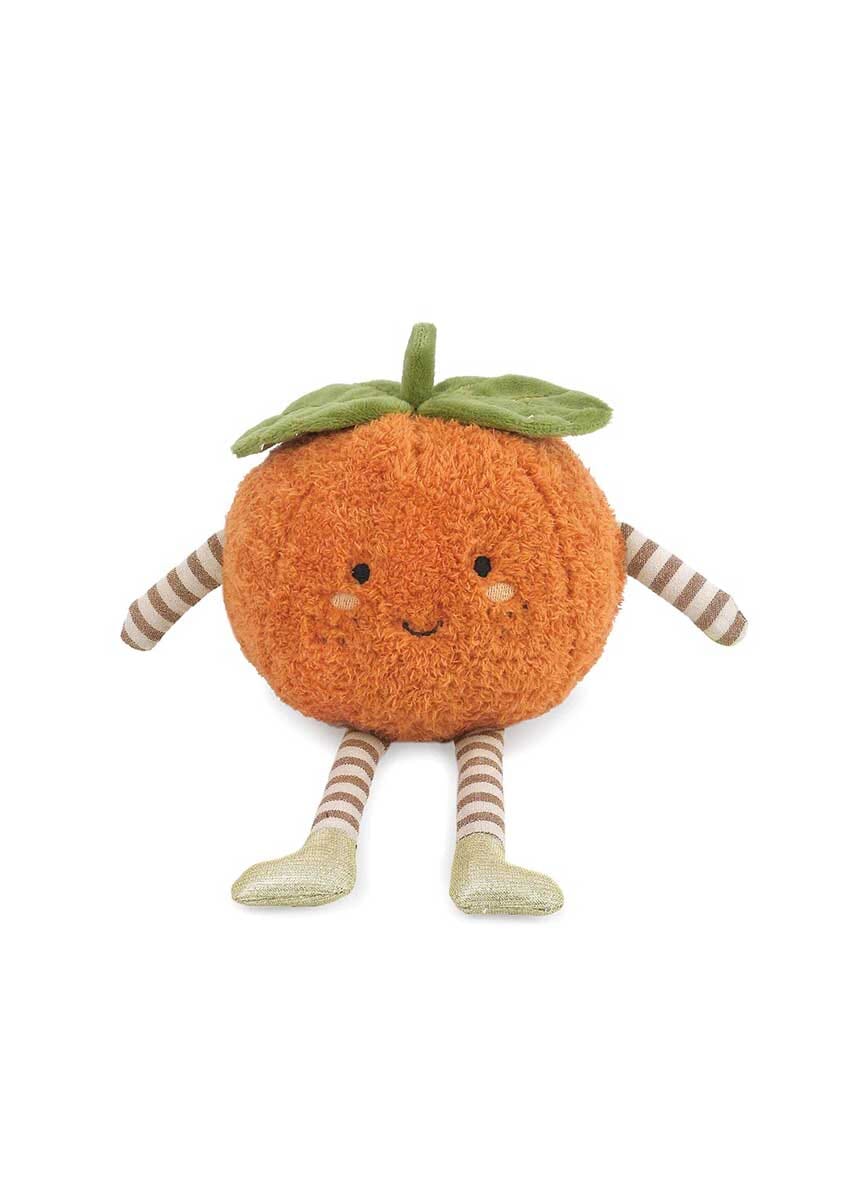 Clementine Plushie