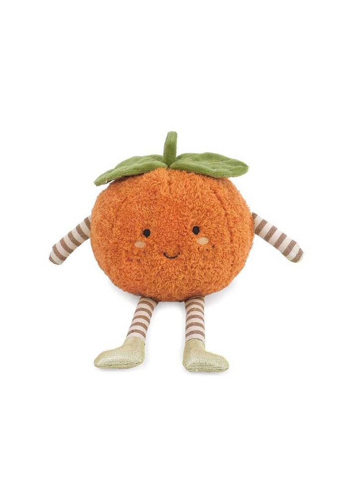 Clementine Plushie