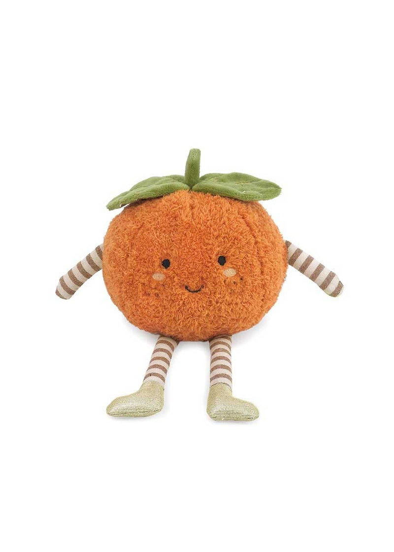 Clementine Plushie