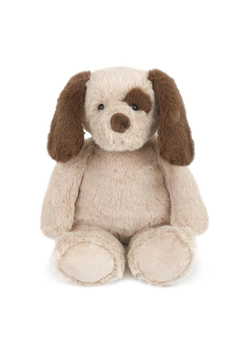 Spot Puppy Plushie - Tan