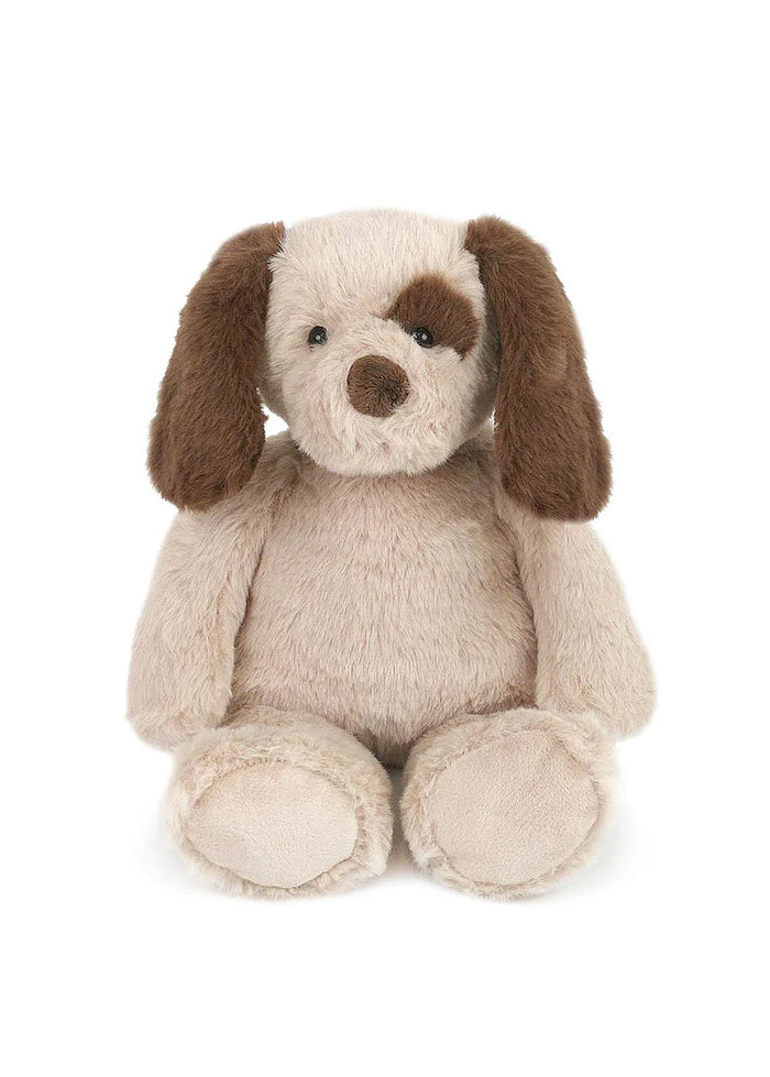 Spot Puppy Plushie - Tan