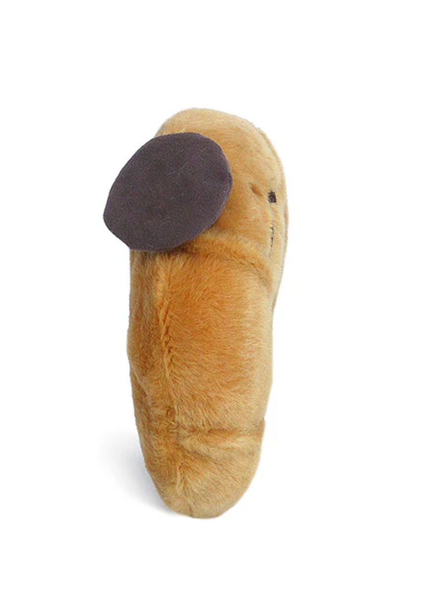 Monsieur Croissant Plushie
