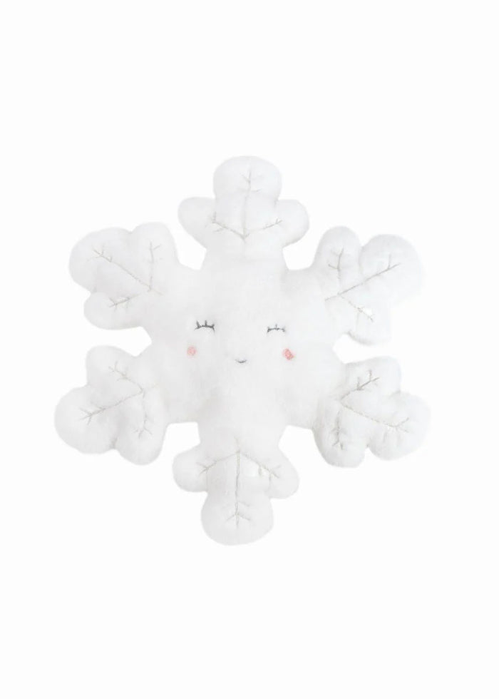 Icy Snowflake Plushie