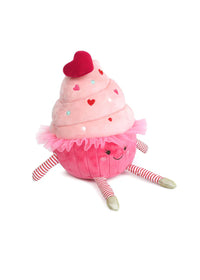 Candy Cupcake Plushie