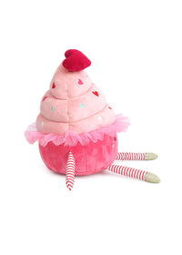 Candy Cupcake Plushie