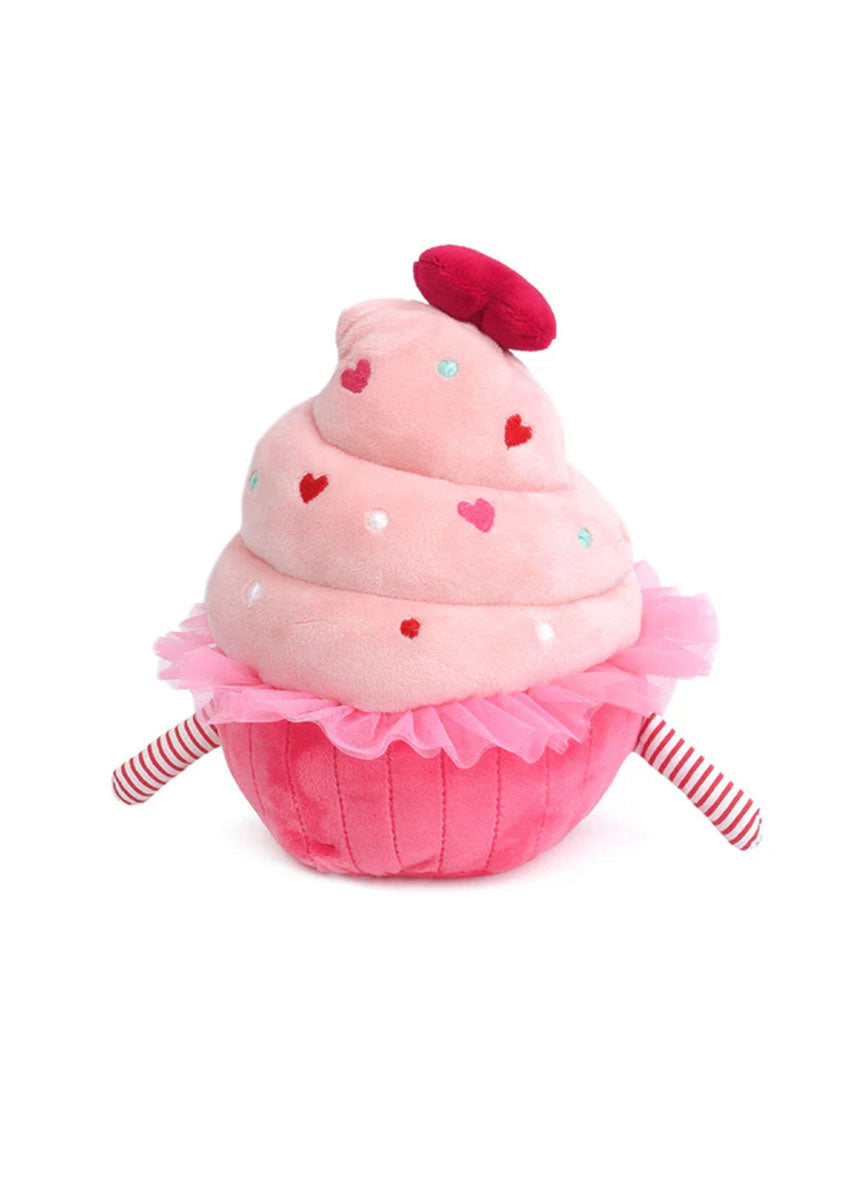 Candy Cupcake Plushie