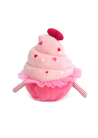 Candy Cupcake Plushie