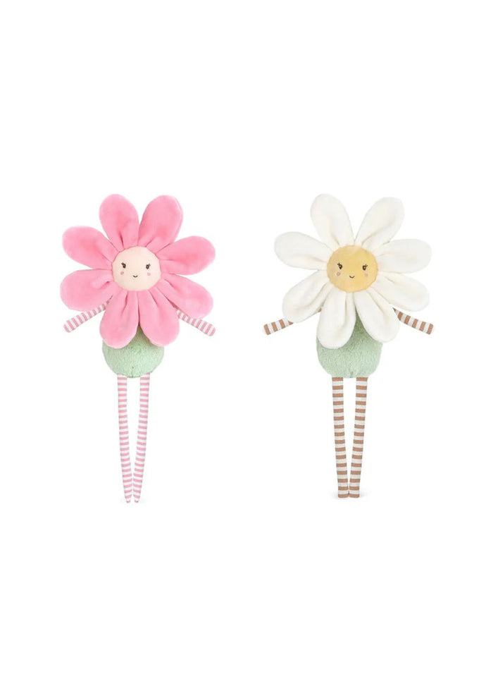 Floral Dollies - Pink