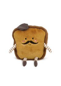 Monsieur Toast Plushie