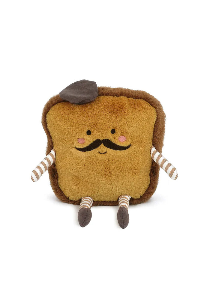 Monsieur Toast Plushie