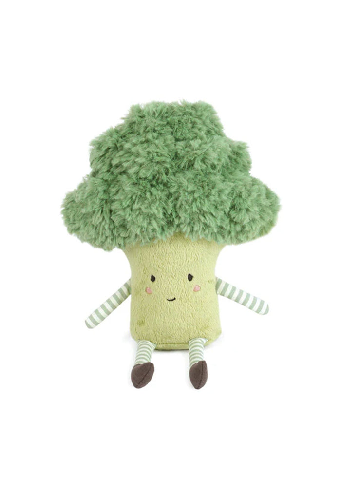 Bro Broccoli Plushie