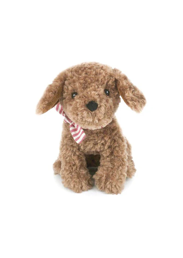 Duke The Lab Plushie