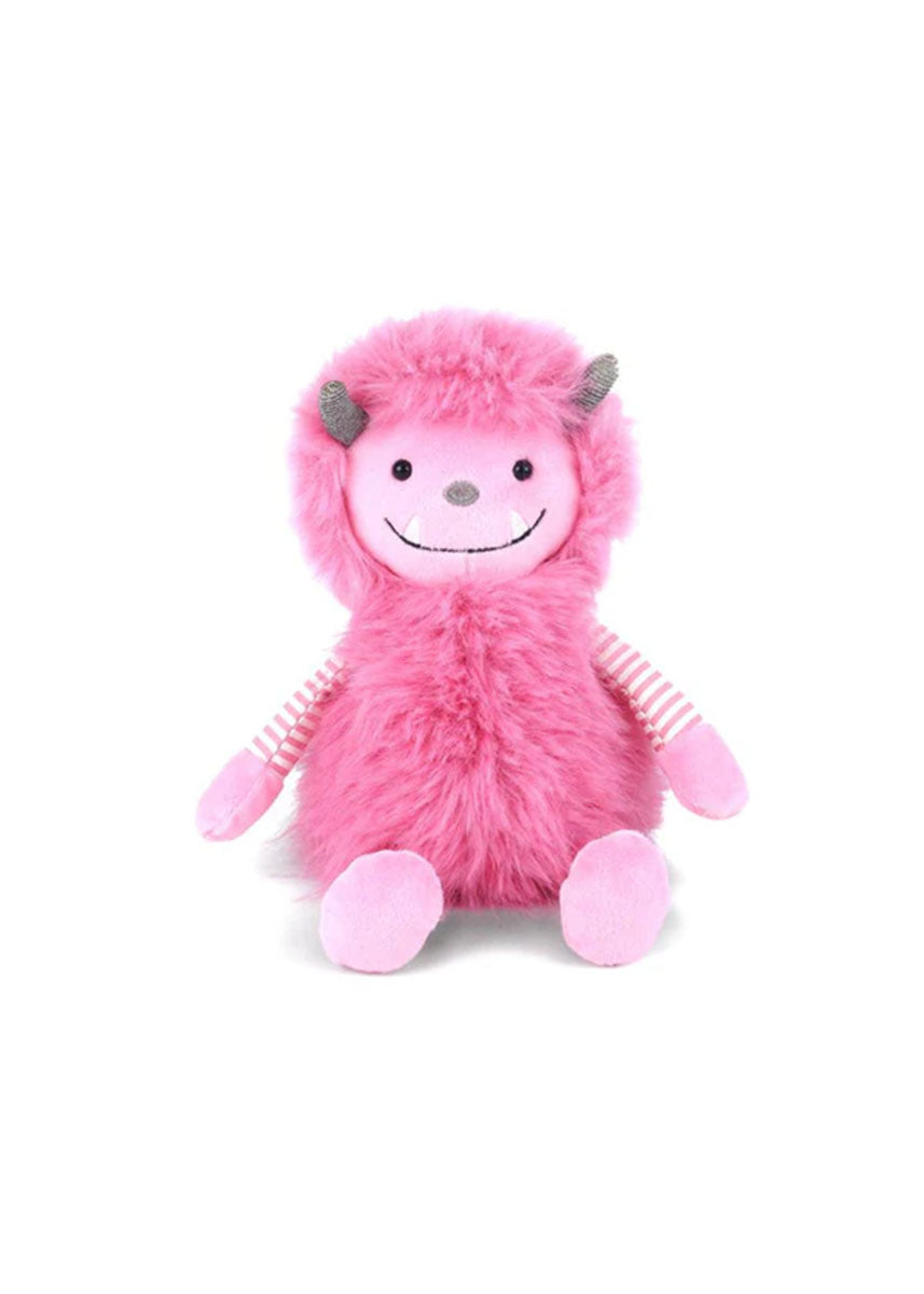 Ursula Monster Plushie - Hot Pink