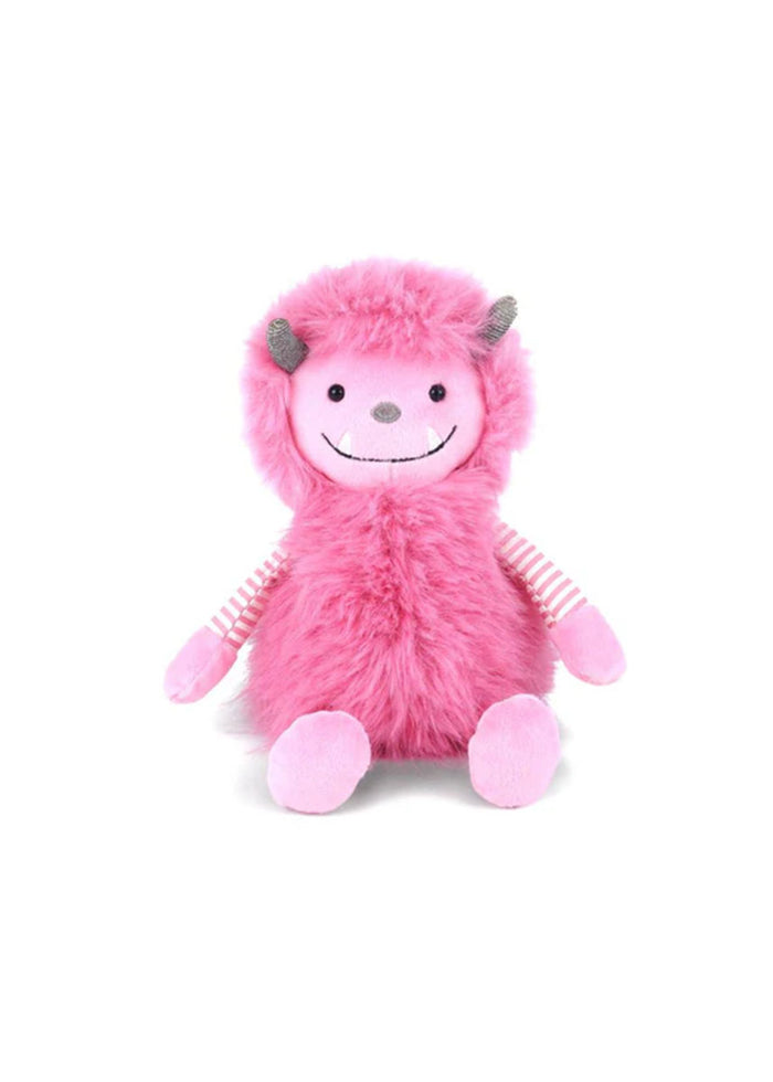 Ursula Monster Plushie - Hot Pink