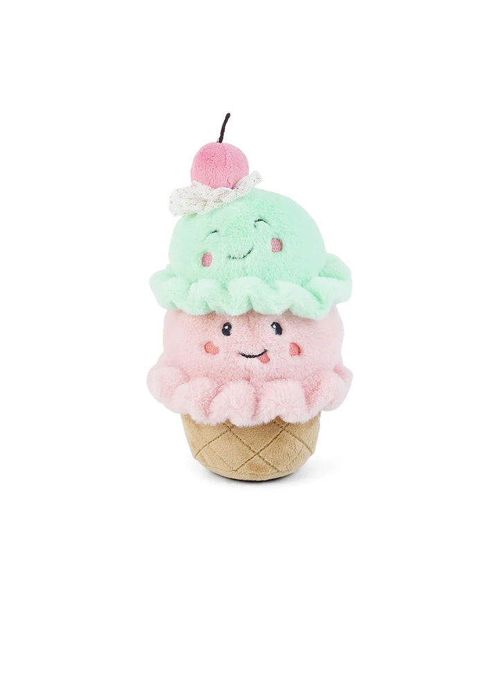 Ice Cream Scoops Plushie