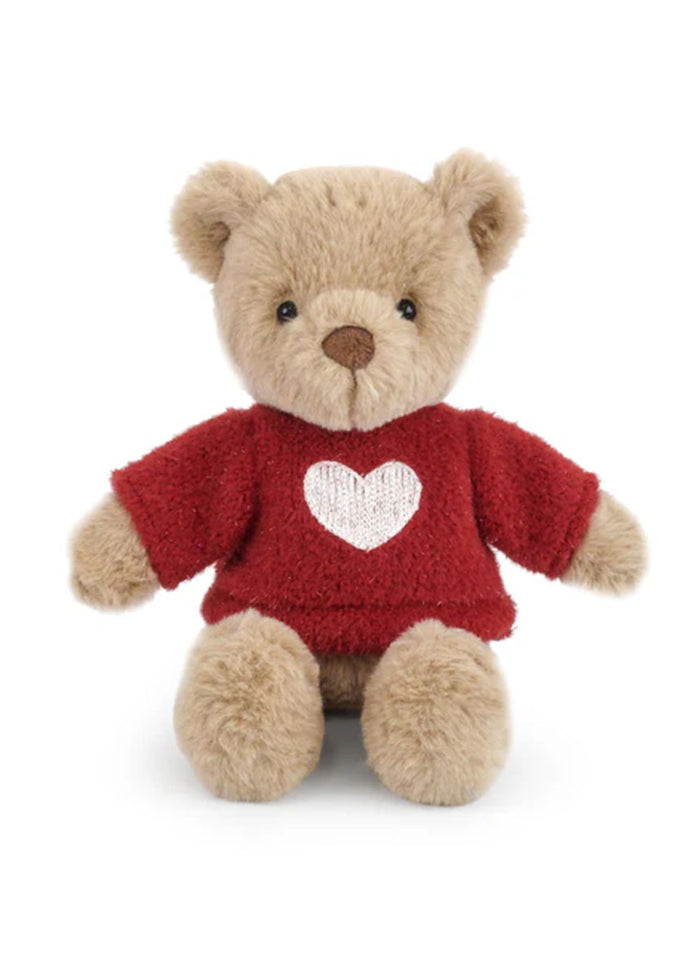 Sweetheart Bear Plushie