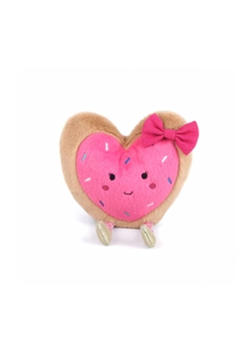 Sweetheart Cookie Plushie