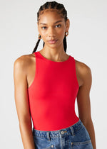 Nico Bodysuit - Red