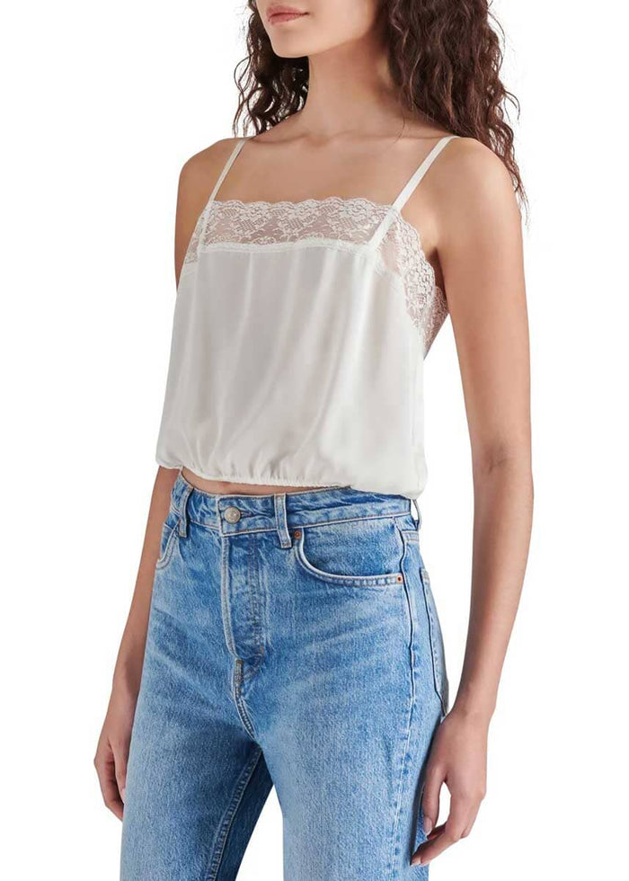 Lotus Top - Ivory