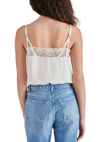 Lotus Top - Ivory