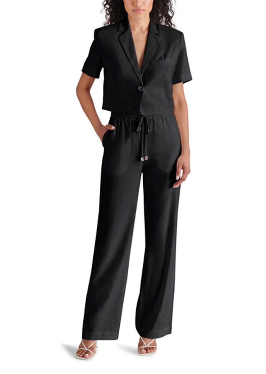 Venetia Pant - Black