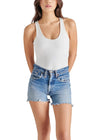 Lyra Bodysuit - White