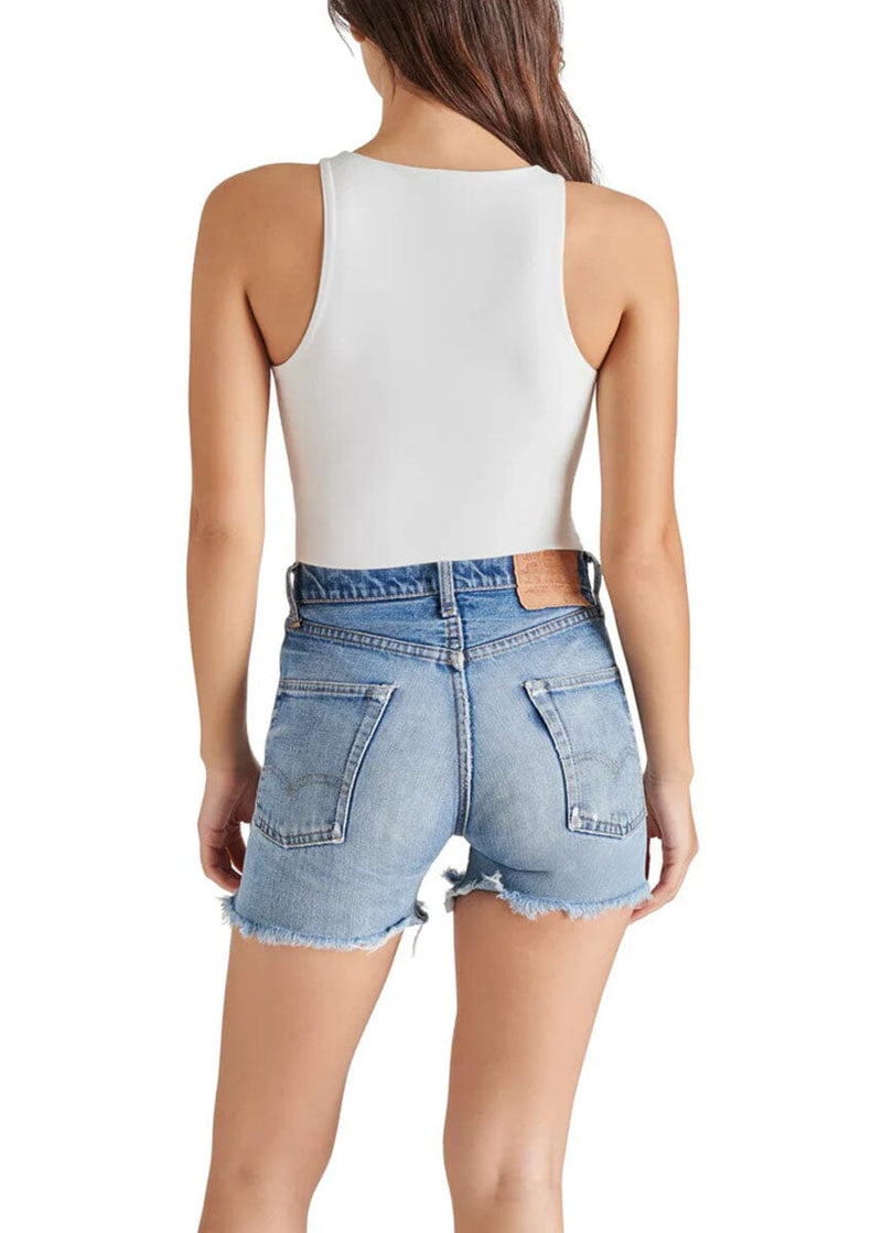Lyra Bodysuit - White