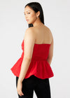 Amari Top - Red