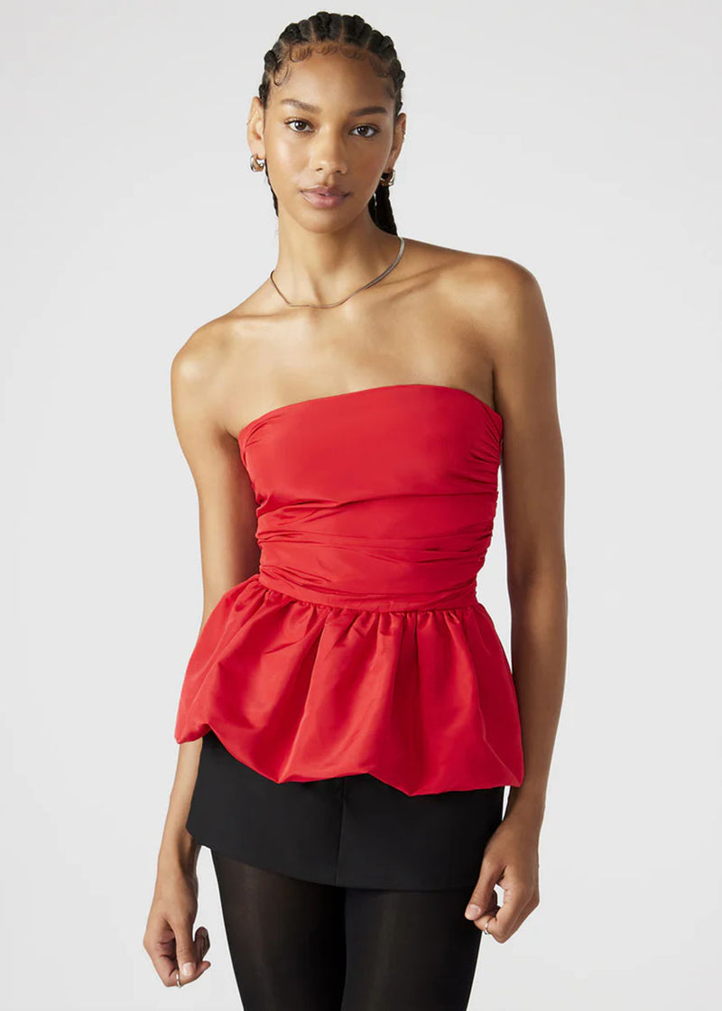 Amari Top - Red