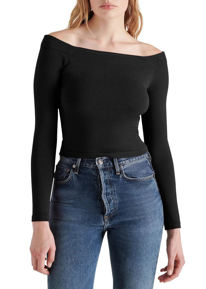 Ressi Sweater - Black