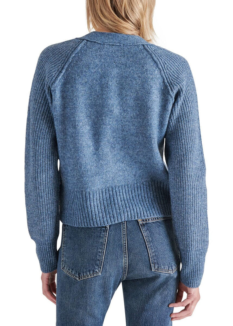 Beckie Cardigan - Blue Dusk