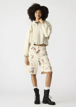 Lumi Jacket - Bone