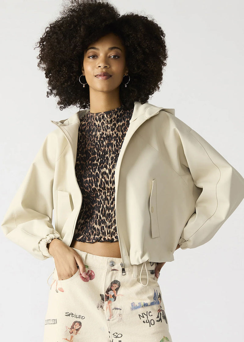 Lumi Jacket - Bone