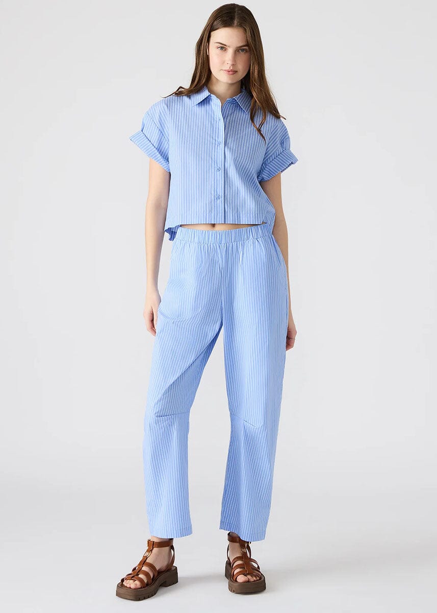 Saelyn Pant - Vintage Blue