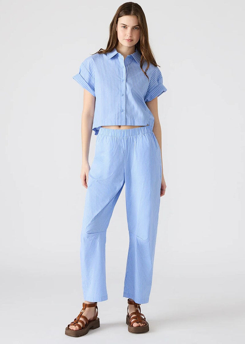Saelyn Pant - Vintage Blue