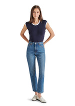 Aubree Bodysuit - Marine